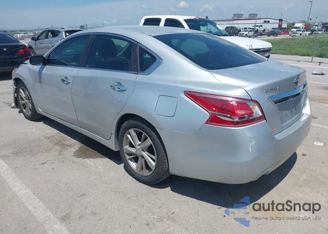 2013 Nissan Altima 2.5 S from USA, damaged, VIN 1N4AL3AP1DC101986